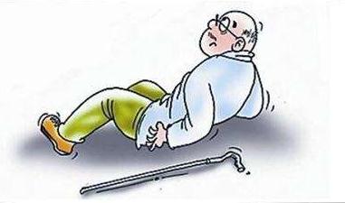 跌倒報警器，實時監(jiān)測陪伴在老人身邊的小護(hù)士