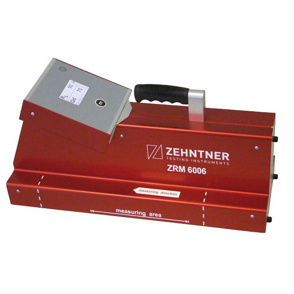 瑞士杰恩爾Zehntner ZRM6006、ZRM6014標線逆反射系數(shù)測試儀