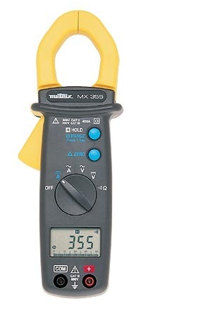 MX655 萬(wàn)用鉗表 