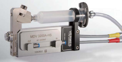 維修MDV3200A、MDS3010A、MDS3020A點(diǎn)膠機(jī)@壓電噴射閥vermes