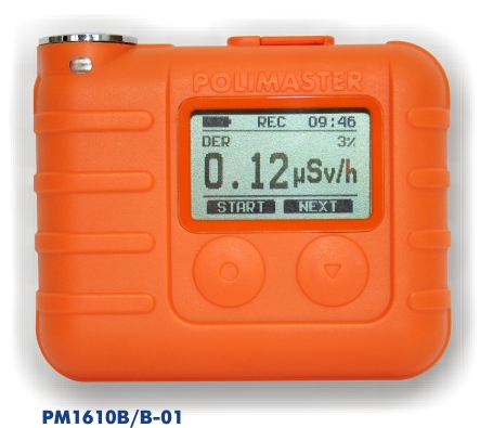 PM1610B-01是什么，伽馬輻射個人劑量計